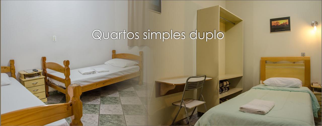 Hotel Pousada Do Leao Lencois Paulista Esterno foto